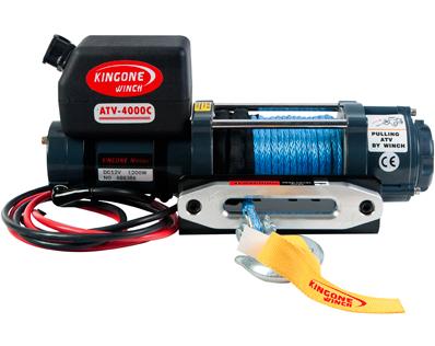 วินซ์ไฟฟ้า WINCH 4,000lbs สำหรับ ATV