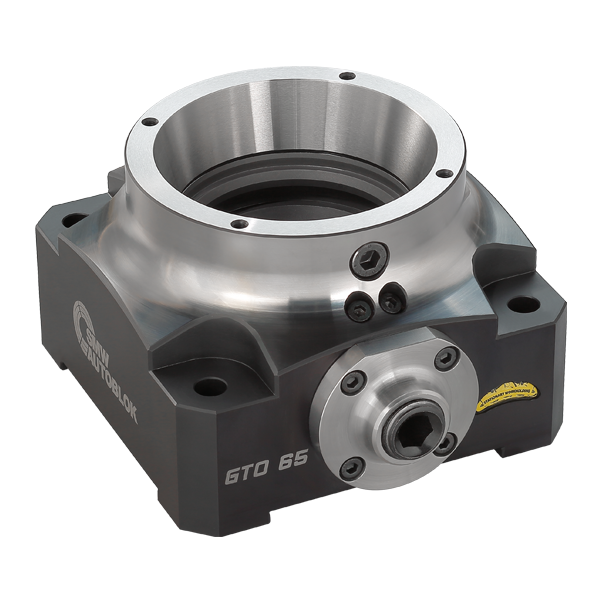 GTO – Precise, universal stationary chuck for collets