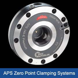 APS Zero Point Clamping System