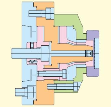Special Collet and Collet Chuck
