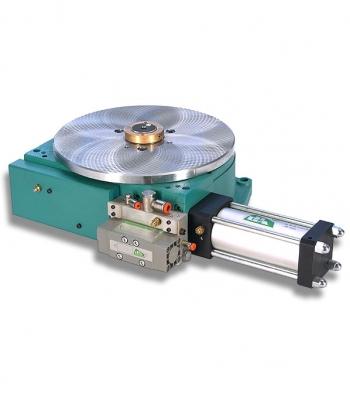 Pneumatic rotary tables กระบอกลมแบบหมุนล็อคตำแหน่ง