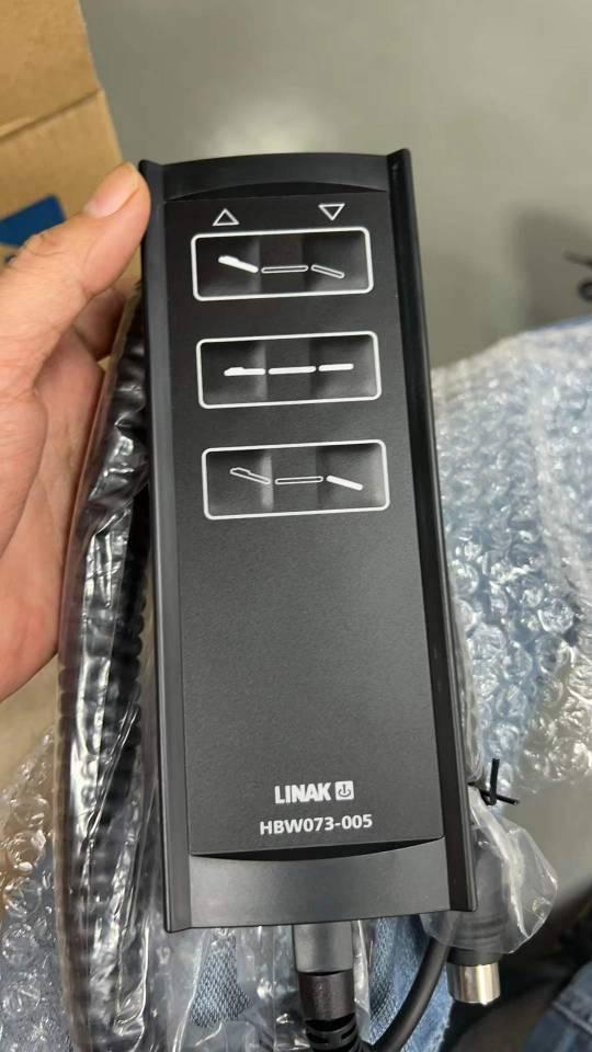 รีโมทเตียงไฟฟ้า LINAK Handset