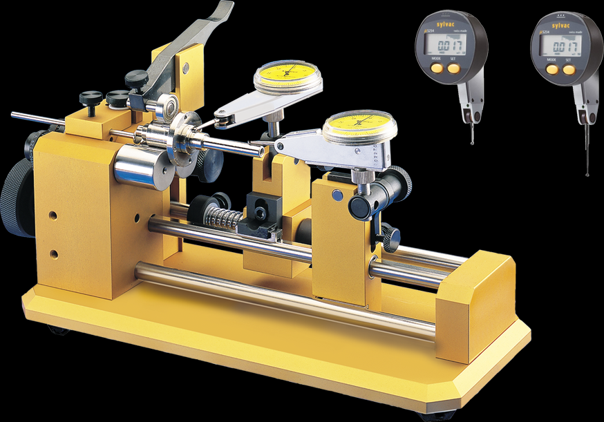 UNIVERSAL PUNCH Concentricity Gages