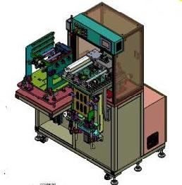 Sample Automation Machine