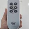 รีโมทเตียงไฟฟ้ายี่ห้อ L&K รุ่น HB73-00