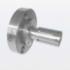 Manual or power operated expanding mandrels - Adapter flanges