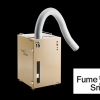 เครื่องดูดควันเชื่อม Fume Collector Fume Smoker  จากประเทศญี่ปุ่น