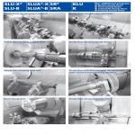 W-325 Shaft Chucks and Tandem Steady Rests - SMW Autoblok