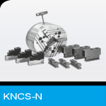 KNCS-N Quick Jaw Change Chucks - SMW Autoblok