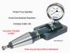 Drawbar Clamping Force Gage