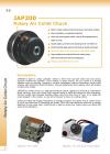 JATO Rotary Air chuck