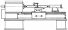 Runout Arbors for lathe Centers