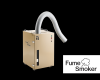 เครื่องดูดควันเชื่อม Fume Collector Fume Smoker จากประเทศญี่ปุ่น